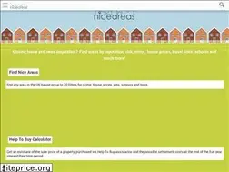 Sites similar to niceareas.co.uk