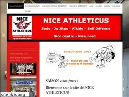 Sites similar to niceathleticus.fr