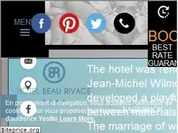 Sites similar to nicebeaurivage.com