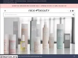 Sites similar to nicebeauty.com