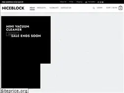 Sites similar to niceblock.store