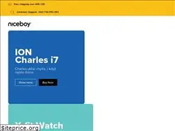 Sites similar to niceboy.eu