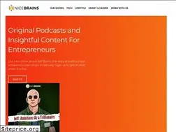 Sites similar to nicebrains.com