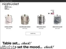 Sites similar to nicebuckets.com