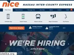 Sites similar to nicebus.com