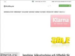 Sites similar to nicebuy.se