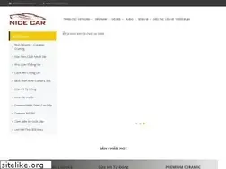 Sites similar to nicecar.com.vn