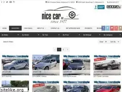 Sites similar to nicecar1977.com