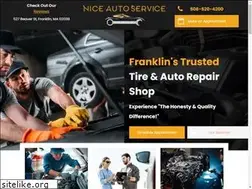 Sites similar to nicecarcare.com