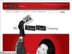 Sites similar to nicecardcompany.com