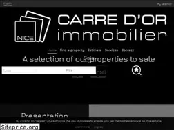 Sites similar to nicecarredor.immo