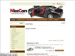Sites similar to nicecars.cz