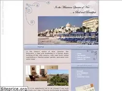 Sites similar to nicechambredhote.com