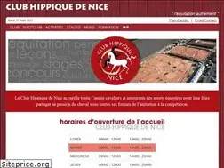 Sites similar to nicecheval.com