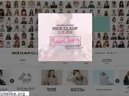 Sites similar to niceclaup.co.jp