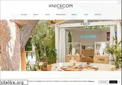 Sites similar to nicecom.be