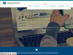 Sites similar to nicecommons.com
