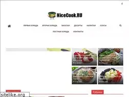 Sites similar to nicecook.ru