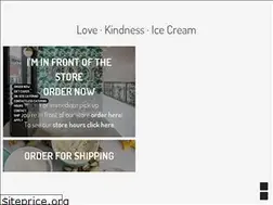 Sites similar to nicecream.com