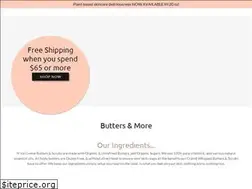 Sites similar to nicecremebutters.com