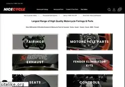 Sites similar to nicecycle.com