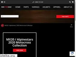 Sites similar to nicecyclegear.com