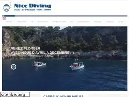 Sites similar to nicediving.com