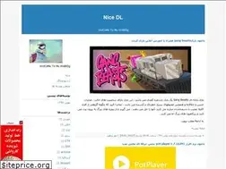 Sites similar to nicedl.blogfa.com
