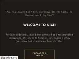 Sites similar to niceentertainment.com