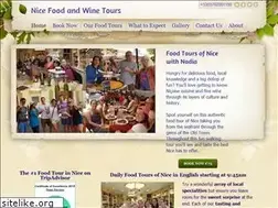Sites similar to nicefoodandwinetours.com