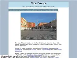 Sites similar to nicefrance.ca