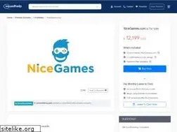 Sites similar to nicegames.com