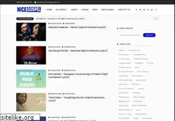 Sites similar to nicegospel.com