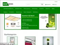 Sites similar to nicegrow.de