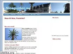 Sites similar to niceguiden.se