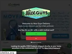 Sites similar to niceguysdelivery.com