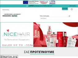 Sites similar to nicehair.gr