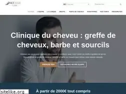 Sites similar to nicehairclinic.com