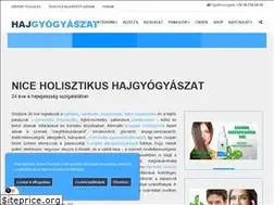 Sites similar to nicehajgyogyaszat.hu