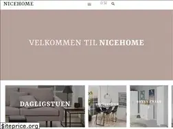 Sites similar to nicehome.dk