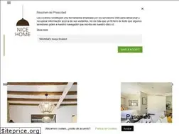 Sites similar to nicehomebcn.com