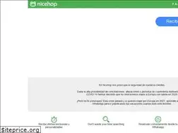 Sites similar to nicehop.com