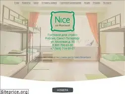 Sites similar to nicehostelspb.com