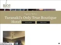 Sites similar to nicehotel.co.nz