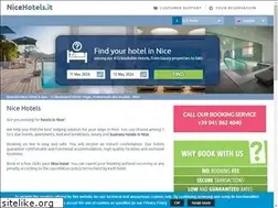 Sites similar to nicehotels.it