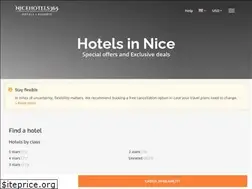 Sites similar to nicehotels365.com