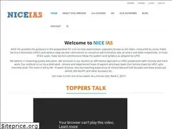 Sites similar to niceias.org