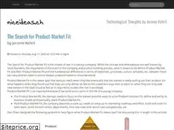 Sites similar to niceideas.ch