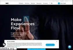 Sites similar to niceincontact.com