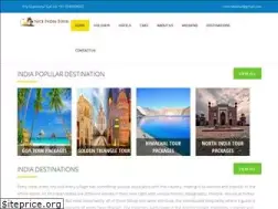 Sites similar to niceindiatour.com